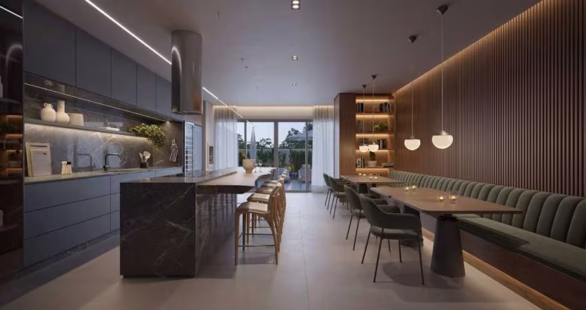 Volo Riviera – Apartamento de 3 Dormitórios com 112 m² no Bairro Fazenda, Itajaí/SC
