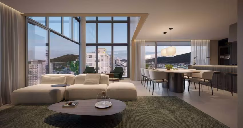 Volo Riviera – Apartamento de 3 Dormitórios com 145m² no Bairro Fazenda, Itajaí/SC