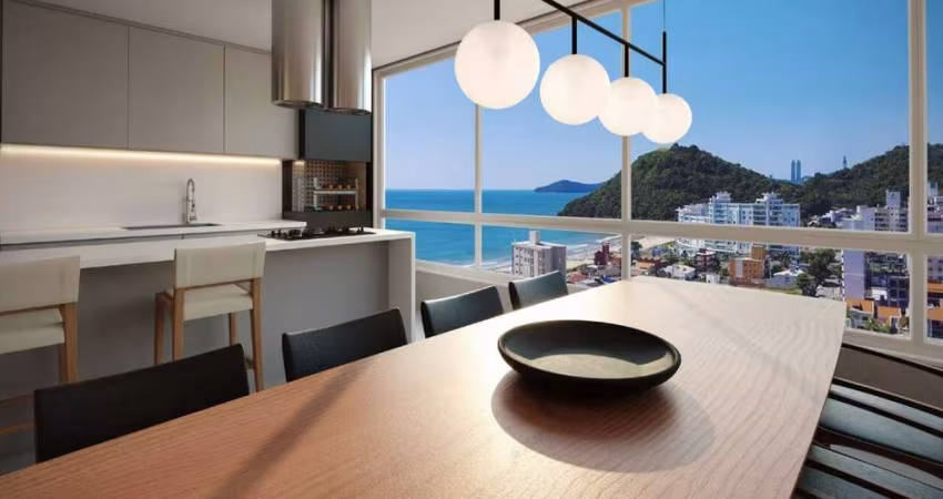 Apartamento à venda no Edifício Riva Praia Brava