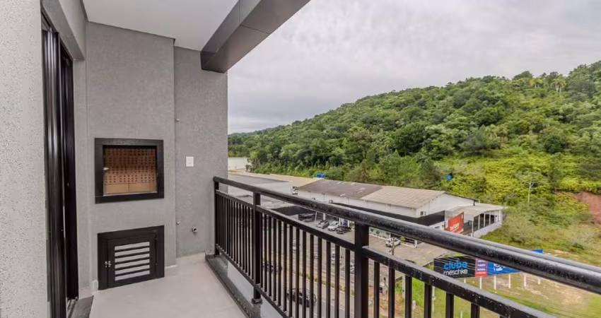 Apartamento à venda no Edifício Portal da Brava