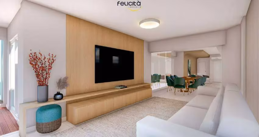 Apartamento diferenciado á venda no Ed. Algaleo