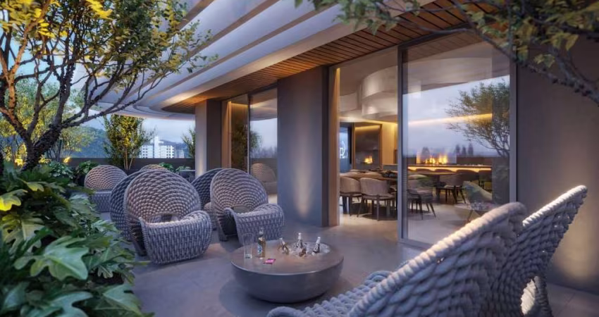 Chelsea 922 Art Residence – Apartamento de 3 Suítes com 144.43 m² Privativos