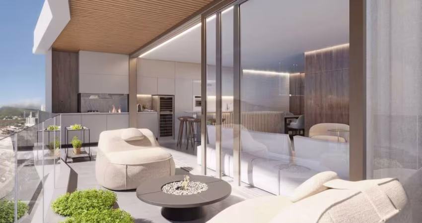 Chelsea 922 Art Residence – Apartamento de 3 Suítes com 190.53 m² Privativos