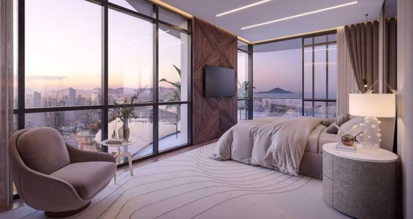 Apartamento à venda no Edifício Lotisa Skyline