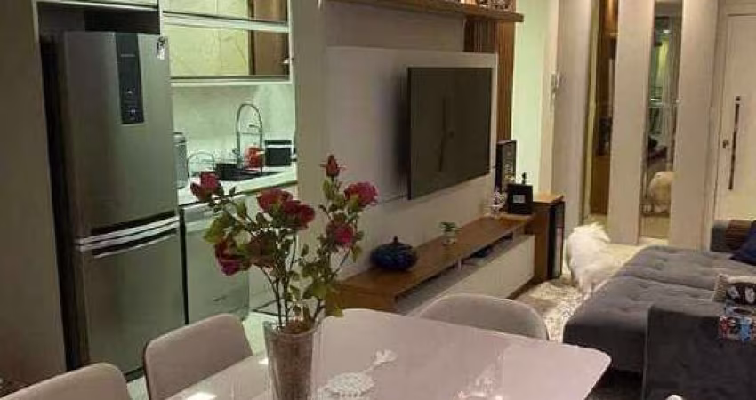 Apartamento à venda no Edifício Plaza Gaudi