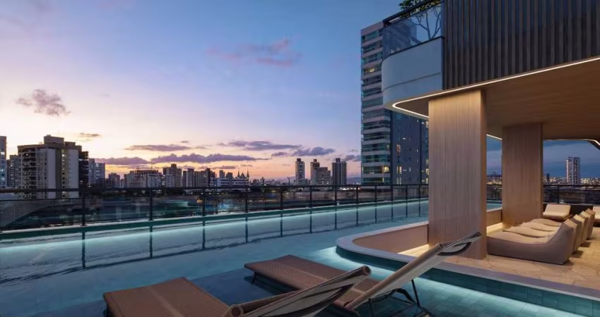 Apartamento à venda no Edifício Harmonic