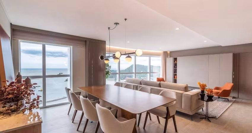 Apartamento Exclusivo com 4 Suítes no Exclusive Residence – Fazenda, Itajaí/SC