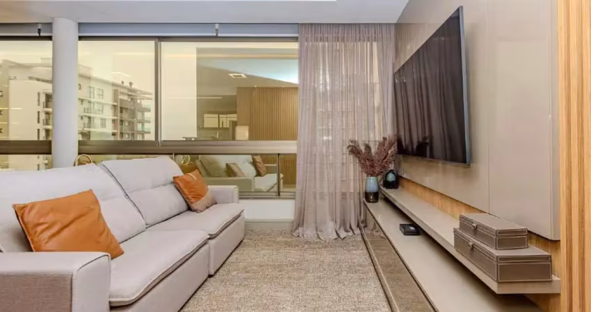 Apartamento com vista mar à venda no ed. brava village