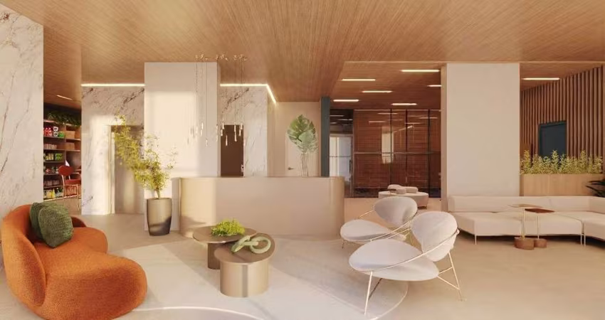 Studio com 2 dormitório no bairro Fazenda em Itajaí - SC