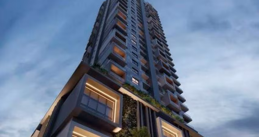 Apartamento á venda com 1 dormitório no Condomínio Soul City Residence no bairro Fazenda em Itajaí - SC