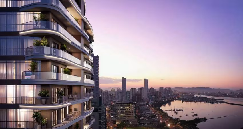 Apartamento com 3 dormitórios no Lotisa Skyline - Fazenda, Itajaí / SC