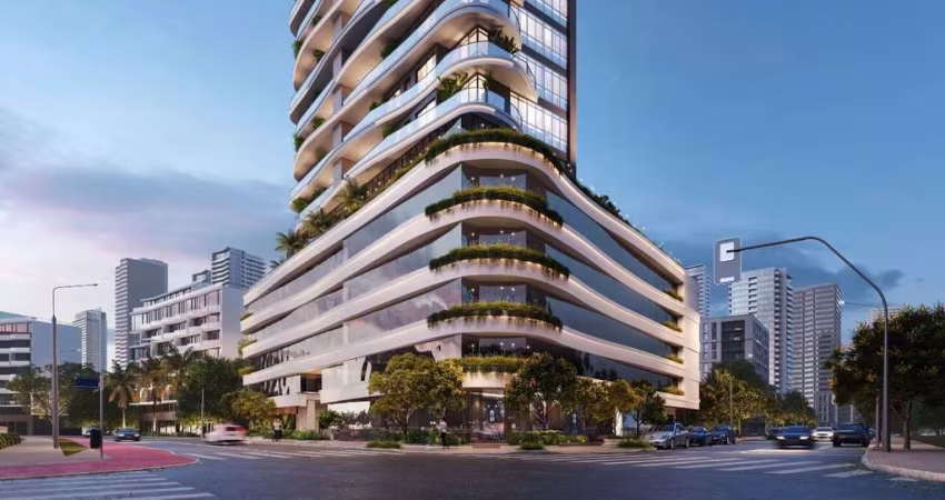 Apartamento com 3 dormitórios no Lotisa Skyline - Fazenda, Itajaí / SC