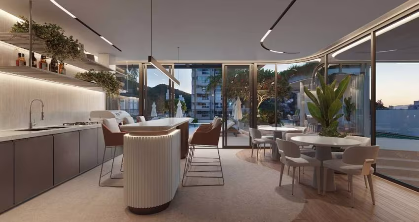 Apartamento com 4 dormitórios no Lotisa Sun Park Residence - Fazenda, Itajaí / SC