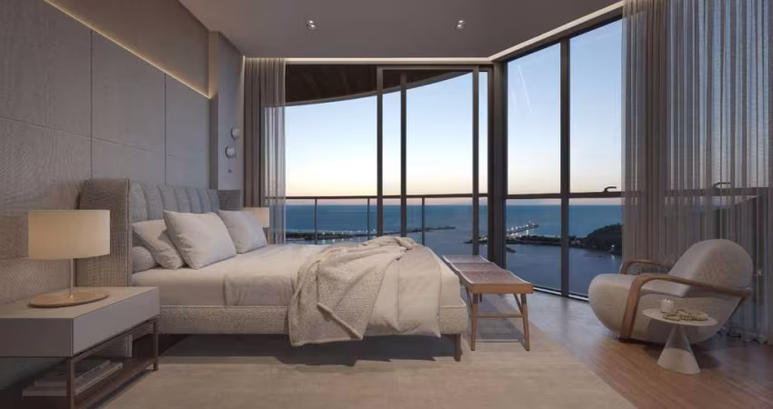 Apartamento com 4 dormitórios no Lotisa Sun Park Residence - Fazenda, Itajaí / SC