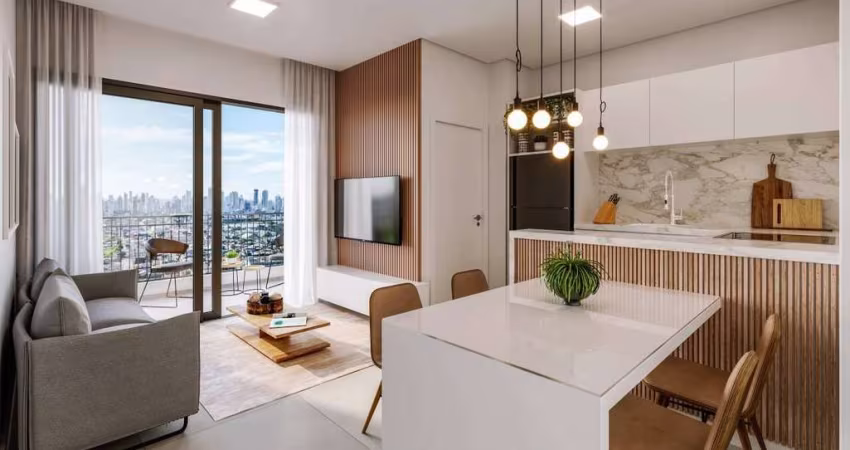 Apartamento à venda no Edifício Parque Camboriú