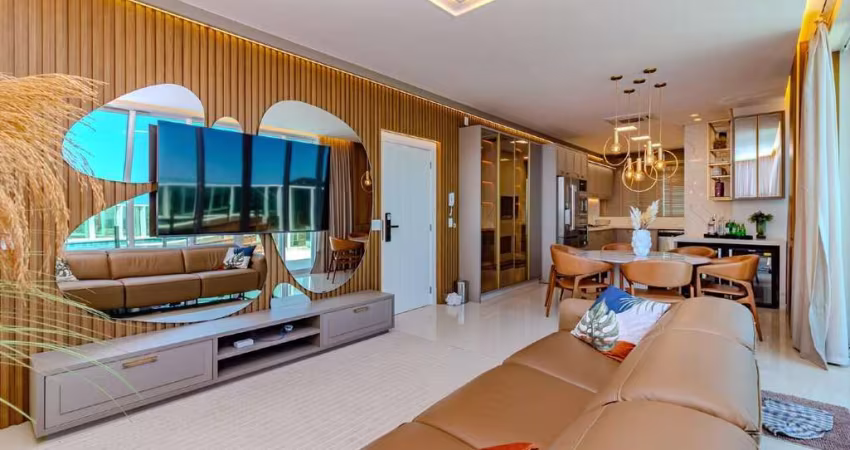 Cobertura à venda no Ed. Magnifique Tower em Balneário Camboriú