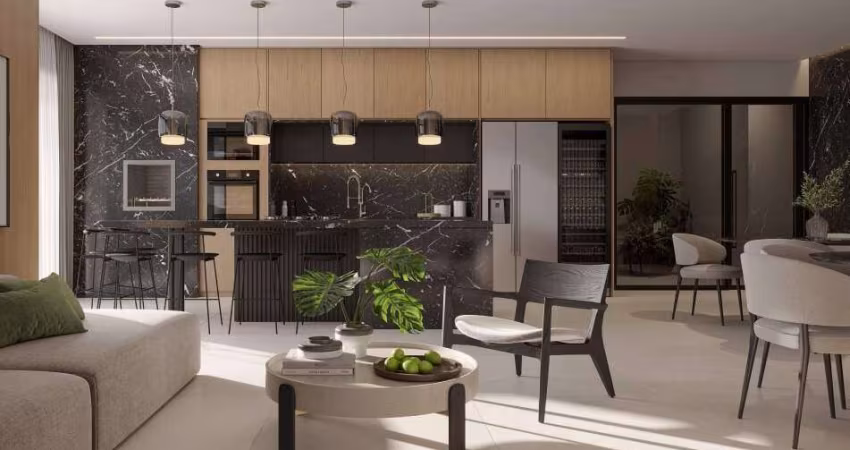 Apartamento 2 quartos à venda no Ed. Positano Praia Brava