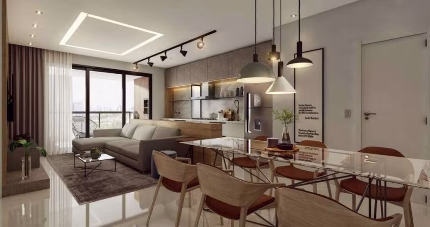 Apartamento à venda no Brava Garden, Praia Brava, Itajaí
