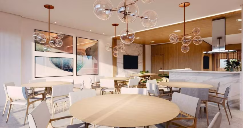 Apartamento à venda no Brava Breeze, Praia Brava, Itajaí