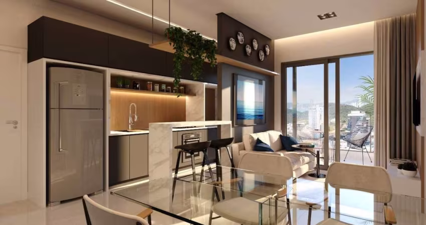 Apartamento à venda no Brava Breeze, Praia Brava, Itajaí