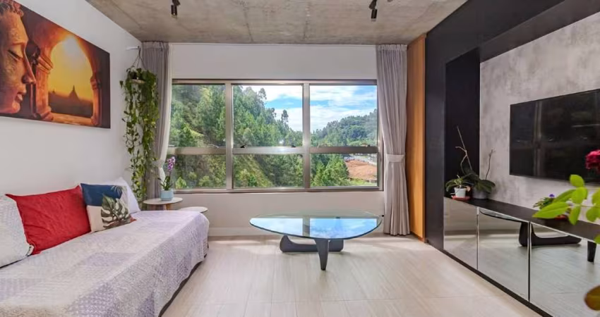 Apartamento à venda no Edifício Max Haus
