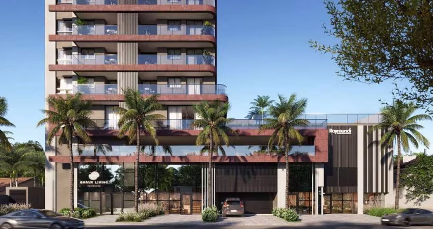 Apartamento à venda no Edifício Brava Living