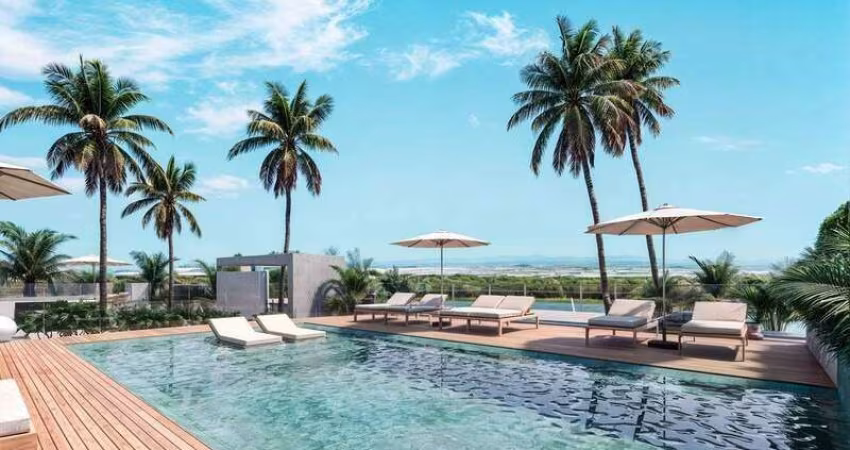 Apartamento à venda no Edifício Tirreno Residenziale