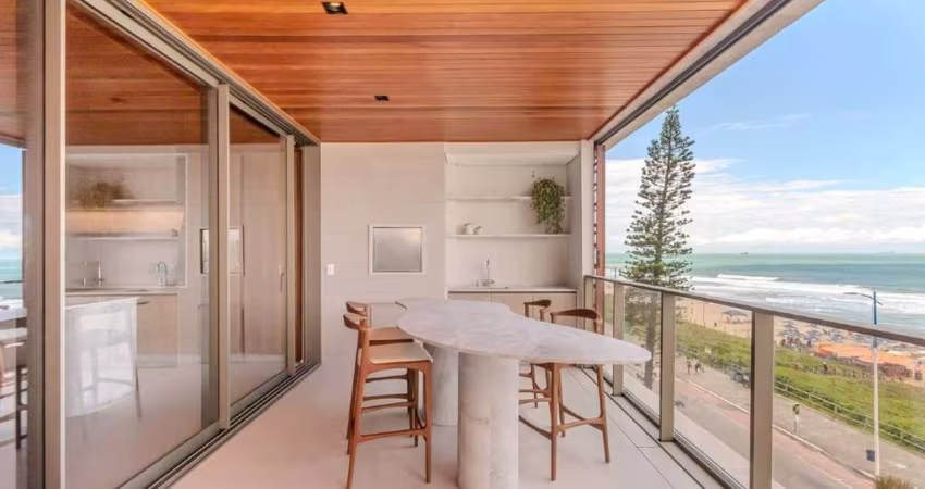 Apartamento à venda no Edifício Tirreno Residenziale