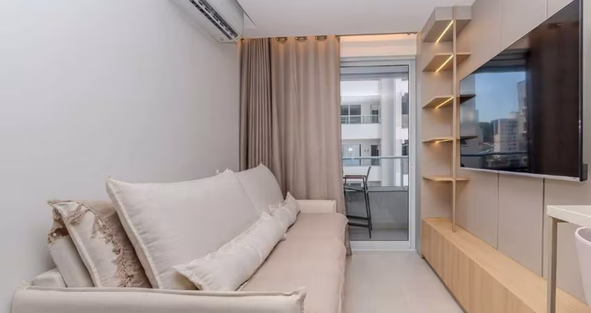 Apartamento à venda no Edifício Duo Praia Brava
