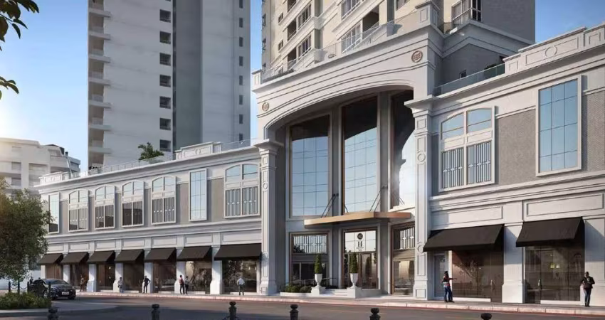 Apartamento 4 suítes à venda no Ed. Hamptons Village Balneário Camboriú