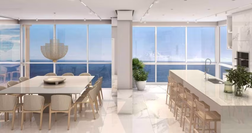 Apartamento à venda no Edifício Blue Coast Tower