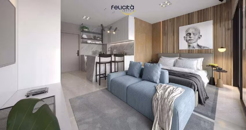 Apartamento 2 quartos 67m² Praia Brava Itajaí