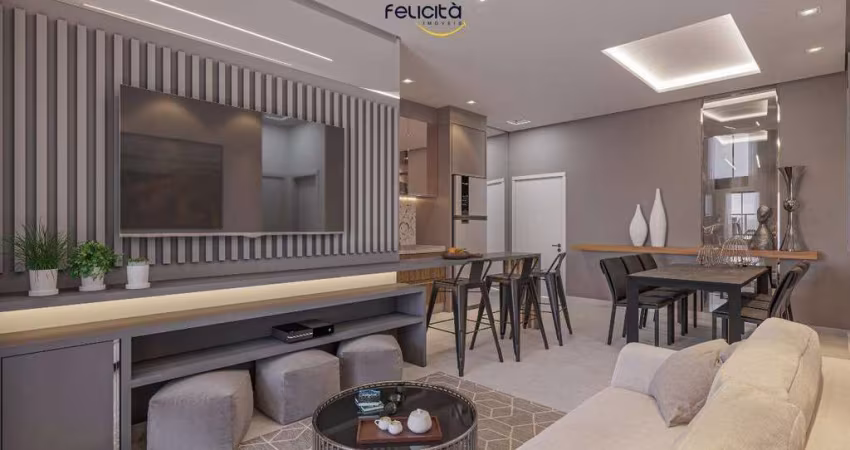 Apartamento na planta à venda da Construtora Macon