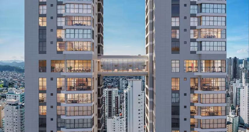 Apartamento à venda no Edifício Ápice Towers