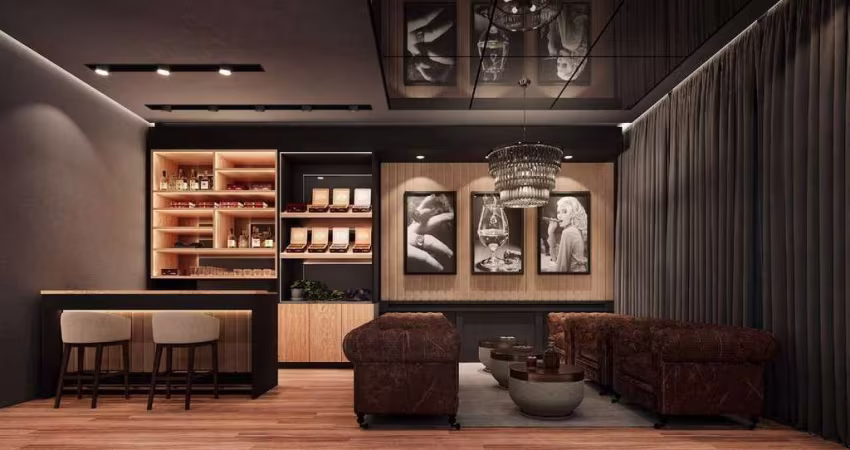 Apartamento à venda no Edifício Ápice Towers