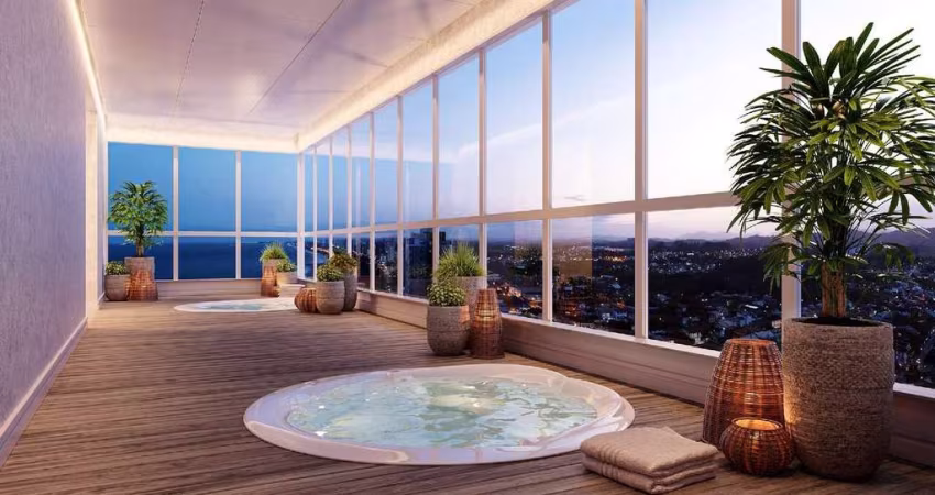 Apartamento à venda no Edifício Ápice Towers
