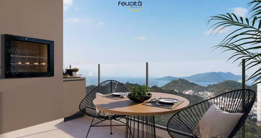 Apartamento na planta à venda na Praia Brava com 2 quartos - Brava Breeze