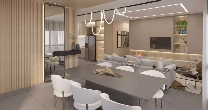 Apartamento à venda no Edifício Hauss Residenz Club