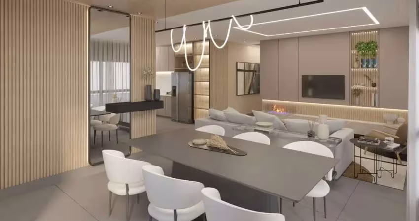 Apartamento à venda no Edifício Hauss Residenz Club
