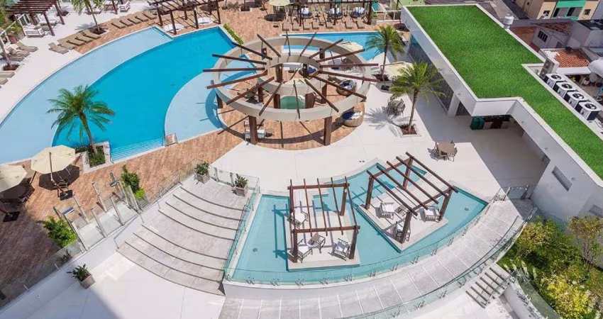 Apartamento à venda no Edifício Infinity Coast