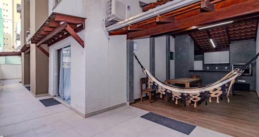 Apartamento com terraço à venda no Ed. Geórgia em Balneário Camboriú