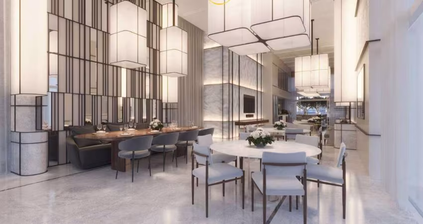 Apartamento no Ed. Titanium Tower em Balneário Camboriú
