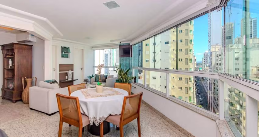 Apartamento à venda no Ed. Summerville em Balneário Camboriú