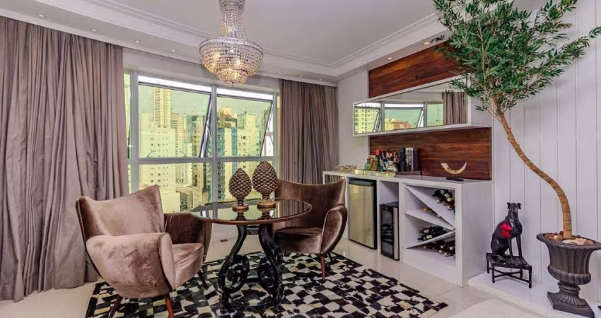 Apartamento no Ed. The Place em Balneário Camboriú.