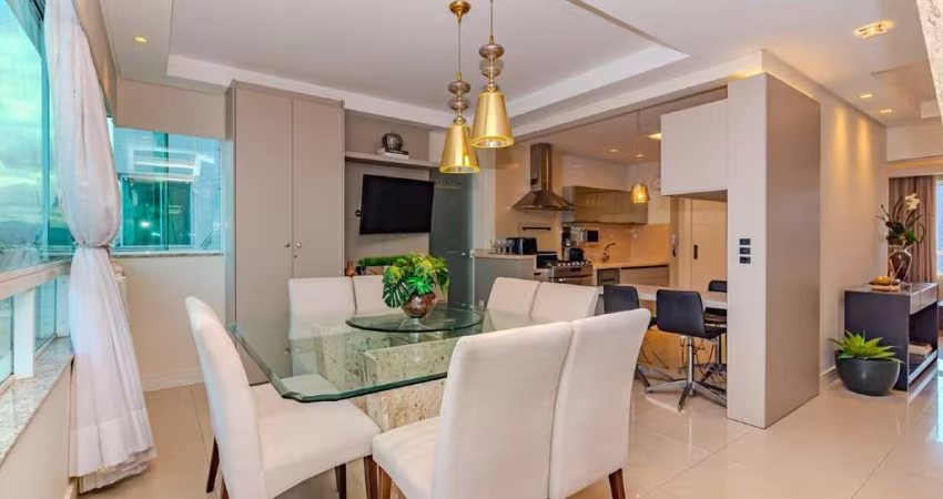 Cobertura duplex à venda no Ed. Esquina Di Fiore em Balneário Camboriú