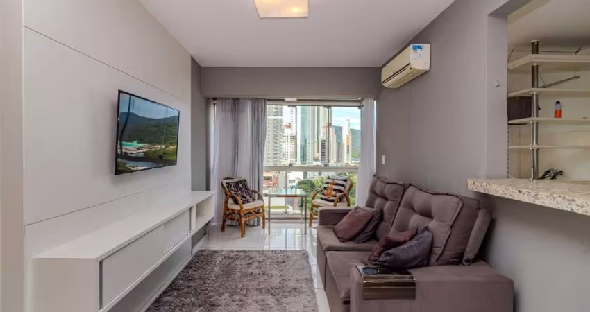 Apartamento à venda no Edifício Santos Dumont