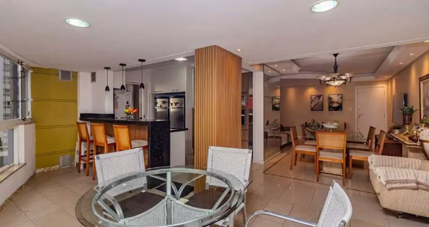 Apartamento próximo a praia à venda no ed. ferrara em balneário camboriú