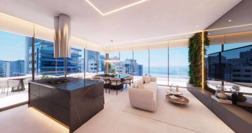 Apartamento à venda no Edifício Brava Eco Home