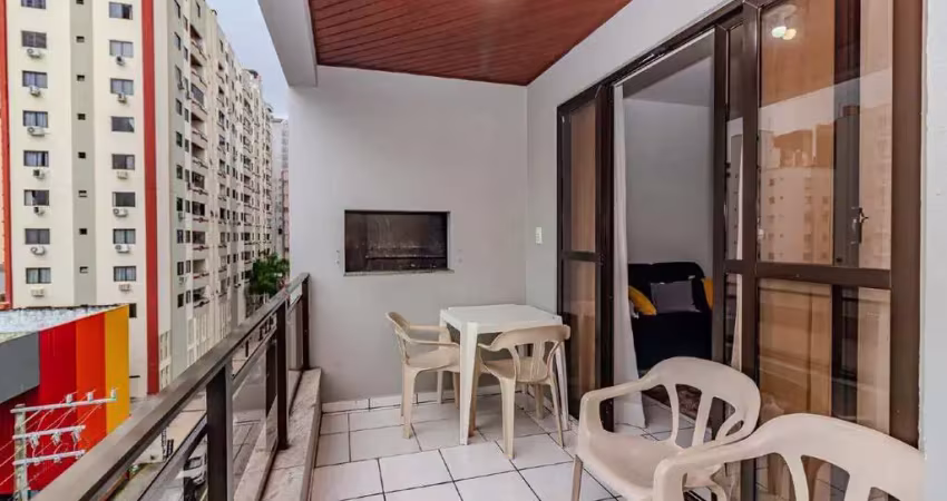 Apartamento no ed. mar de atlanta em balneário camboriú