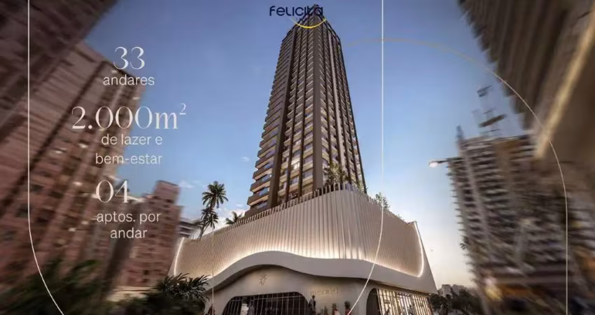 Apartamento à venda no Edifício Meraki – Praia Brava em Itajaí